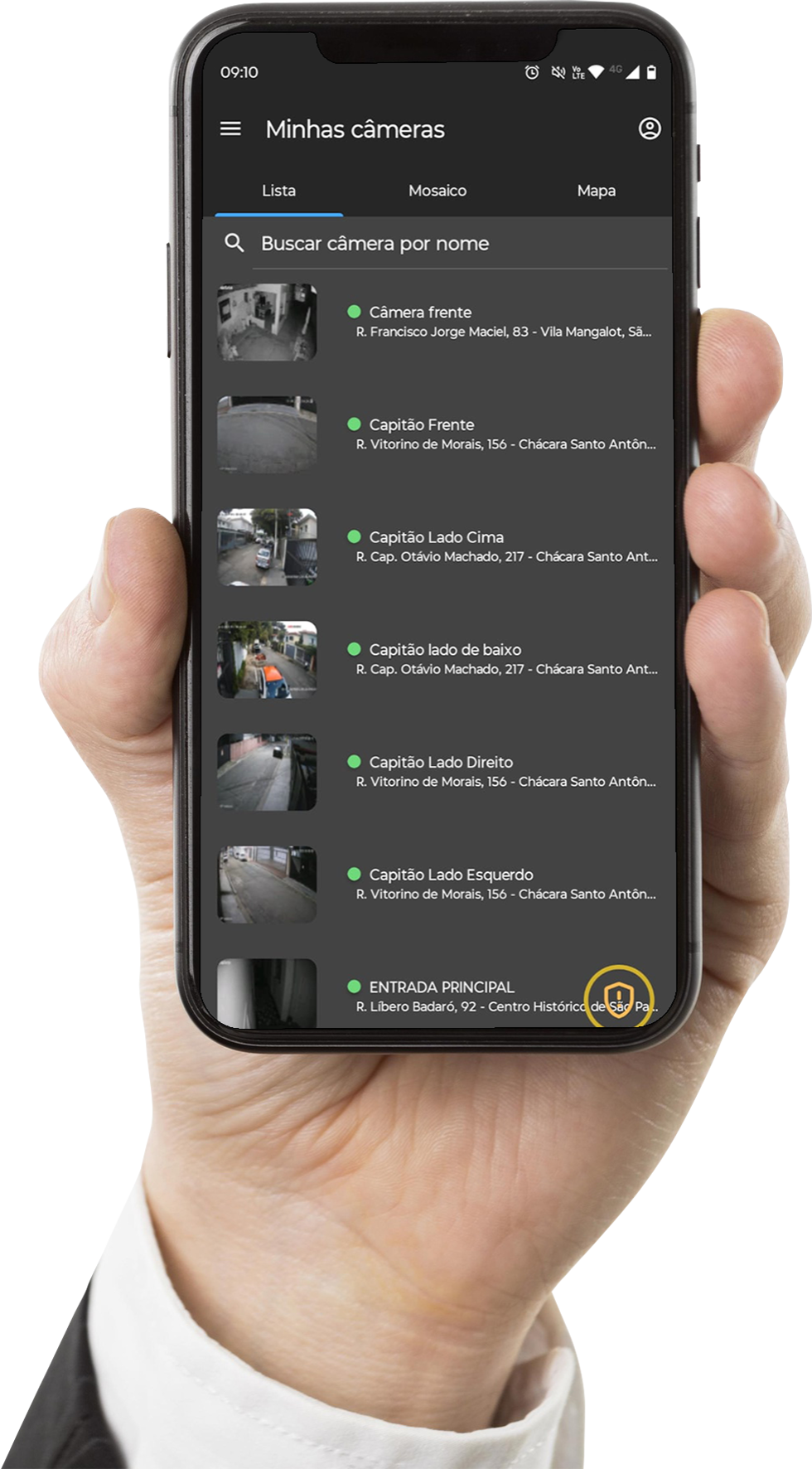 App Seglife Cloud